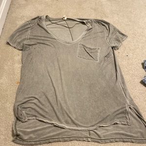 Oversized bathing suit cover up